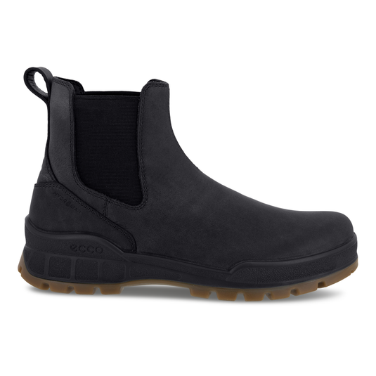 Ecco Men's Track 25 Chelsea Boot Black Ecco Men's Track 25 Chelsea Boot Black