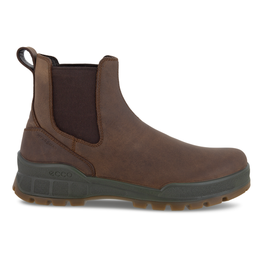 Ecco Men's Track 25 Chelsea Boot Cocoa Brown Ecco Men's Track 25 Chelsea Boot Cocoa Brown