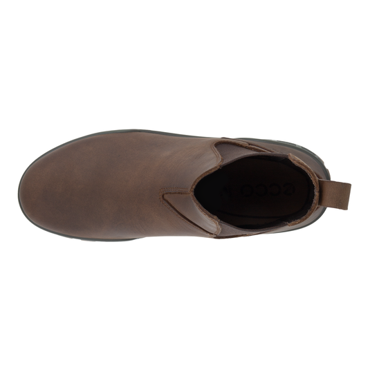 Ecco Men's Track 25 Chelsea Boot Cocoa Brown Ecco Men's Track 25 Chelsea Boot Cocoa Brown