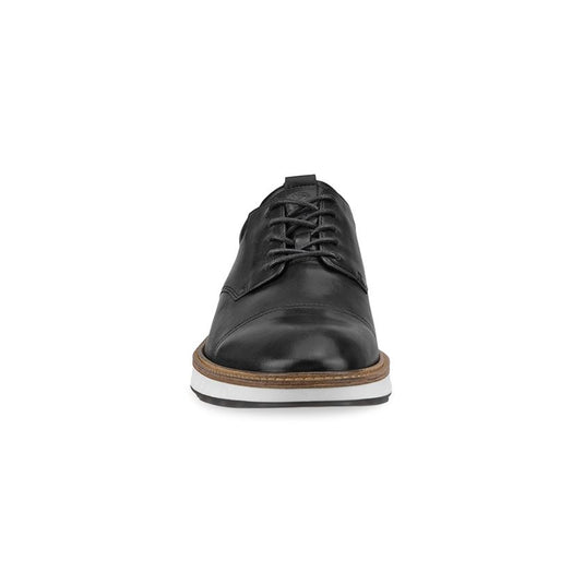 Ecco Men's St.1 Hybrid Derby Shoe Black