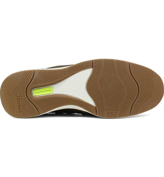 Florsheim Men's Great Lakes Moc Toe Oxford Stone Florsheim Men's Great Lakes Moc Toe Oxford Stone