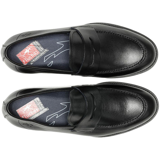 Fluchos Men's Henri F1571 Black Fluchos Men's Henri F1571 Black