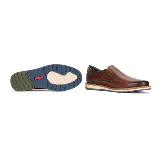 Pikolinos BERNA Men's extra-lightweight moccasin - Cuero Pikolinos BERNA Men's extra-lightweight moccasin - Cuero