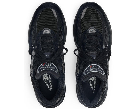 New Balance Unisex 990v6 All Black New Balance Unisex 990v6 All Black