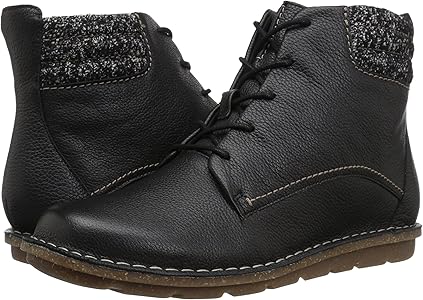 Clarks Women's Tamitha Rose Ankle Boot Black Clarks Women's Tamitha Rose Ankle Boot Black