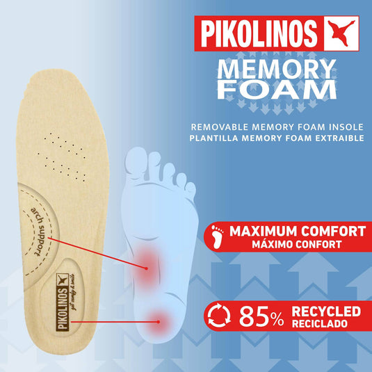 Pikolinos Granada Leather Women’s Ankle Boots With Zip Shoes Caoba Pikolinos Granada Leather Women’s Ankle Boots With Zip Shoes Caoba