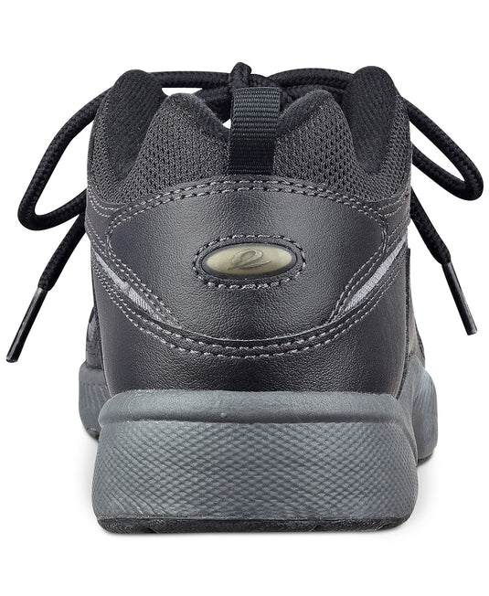 Easy Spirit Women's Romy Walking Shoes Black Leather Easy Spirit Women's Romy Walking Shoes Black Leather