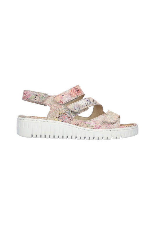 Waldlaufer Women's H-Willow Summer Rosa Waldlaufer Women's H-Willow Summer Rosa