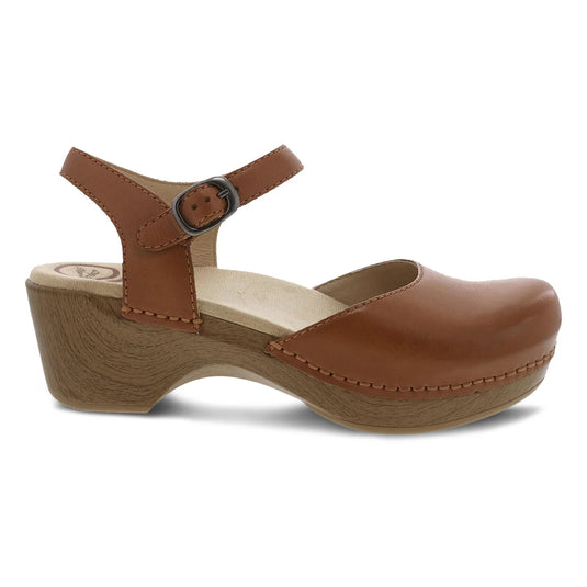 Dansko Women's Sam Sandals Camel Dansko Women's Sam Sandals Camel