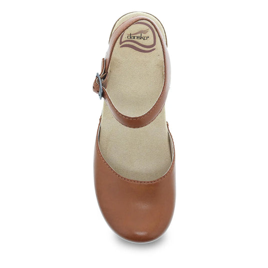 Dansko Women's Sam Sandals Camel