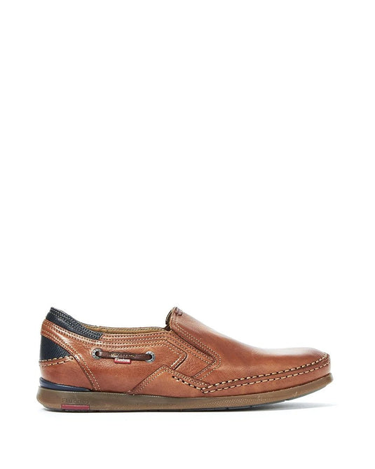 Fluchos Men's Mariner 25140 Cognac Fluchos Men's Mariner 25140 Cognac