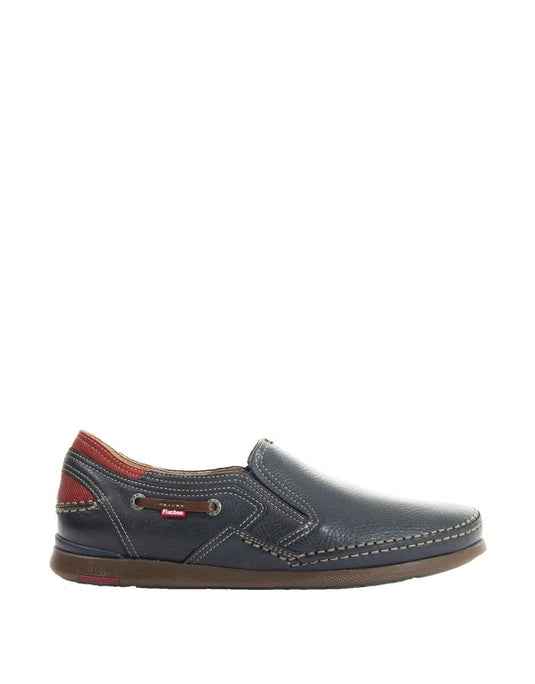 Fluchos Men's Mariner 25140 Navy Fluchos Men's Mariner 25140 Navy