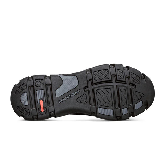 Men's Reece Step Activated Casual Slip-on Black Men's Reece Step Activated Casual Slip-on Black