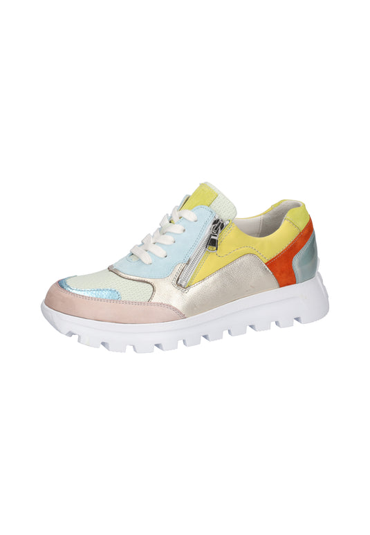 Waldluafer Women's H-Ajala Sneaker Mint Lime