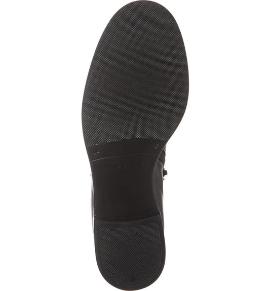 David Tate Women's Miller Bootie Black Leather David Tate Women's Miller Bootie Black Leather