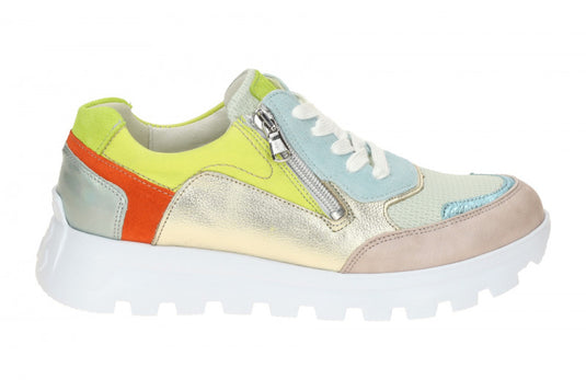 Waldluafer Women's H-Ajala Sneaker Mint Lime Waldluafer Women's H-Ajala Sneaker Mint Lime