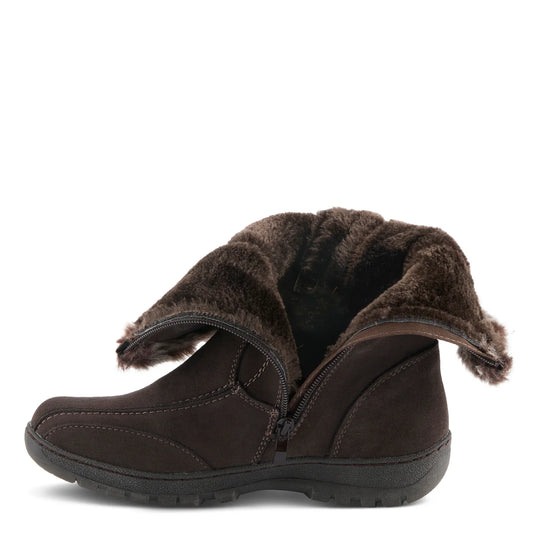 Spring Step Women's Achieve Boots Brown Spring Step Women's Achieve Boots Brown