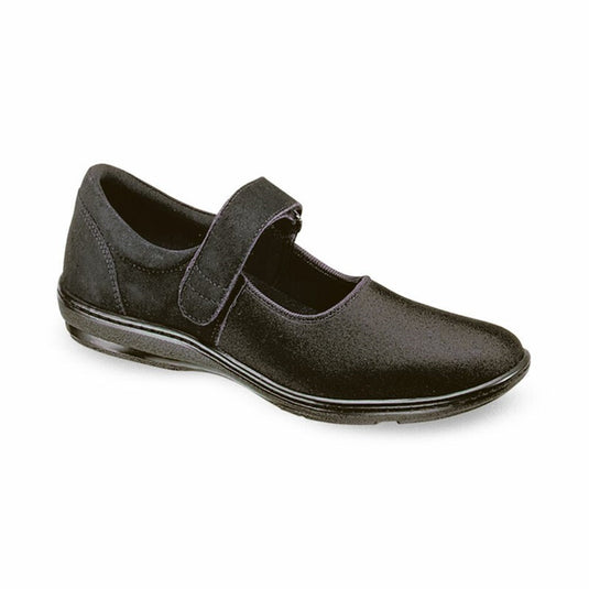 Aetrex Women's Helen Mary Jane Shoes Blackberry Aetrex Women's Helen Mary Jane Shoes Blackberry