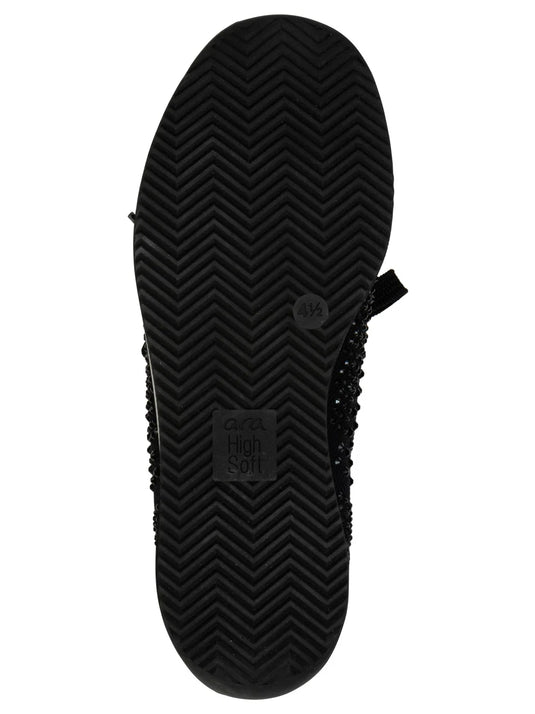 Ara Women Sneakers Lisbon lace - Black Ara Women Sneakers Lisbon lace - Black