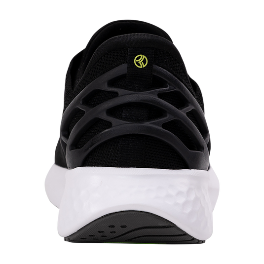 Kizik Men's Athens Shoes Black Kizik Men's Athens Shoes Black