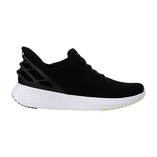 Kizik Men's Athens Shoes Black Kizik Men's Athens Shoes Black