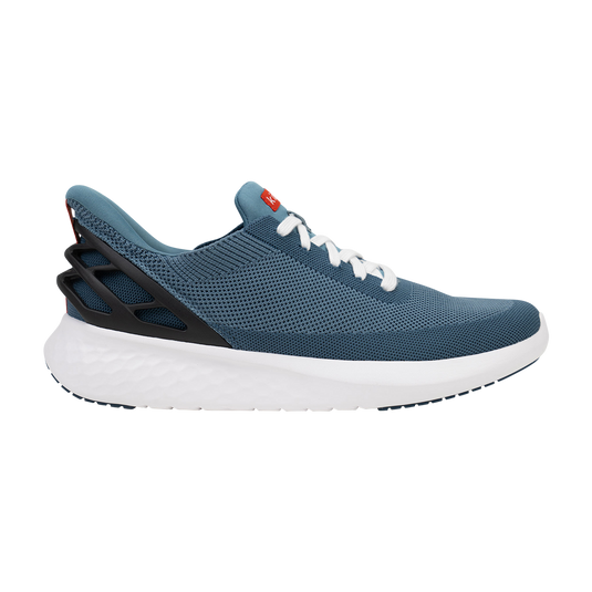 Kizik Men's Athens Shoes Deep Sea Kizik Men's Athens Shoes Deep Sea