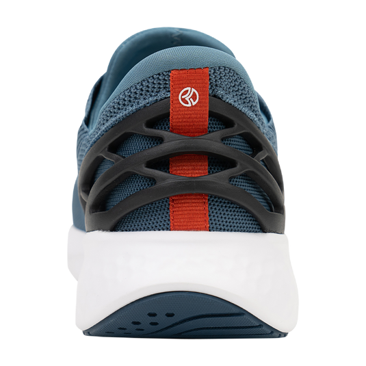 Kizik Men's Athens Shoes Deep Sea Kizik Men's Athens Shoes Deep Sea