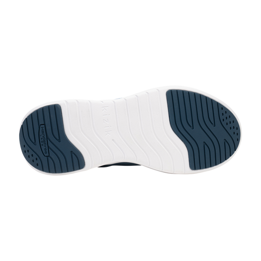 Kizik Men's Athens Shoes Deep Sea Kizik Men's Athens Shoes Deep Sea