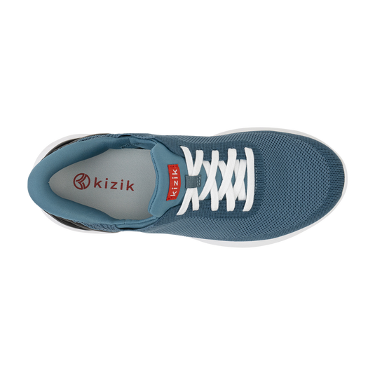 Kizik Men's Athens Shoes Deep Sea Kizik Men's Athens Shoes Deep Sea