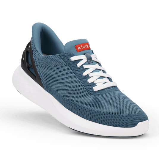 Kizik Men's Athens Shoes Deep Sea Kizik Men's Athens Shoes Deep Sea