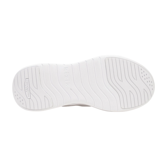 Kizik Men's Athens Shoes White Kizik Men's Athens Shoes White