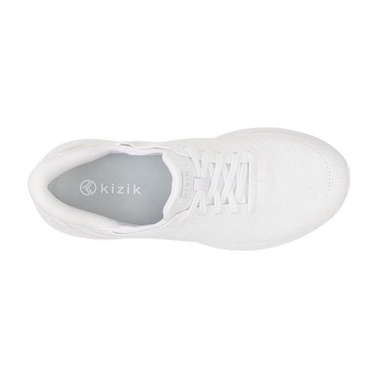 Kizik Women's Athens Shoe White Kizik Women's Athens Shoe White