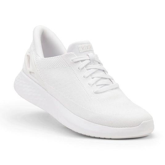 Kizik Women's Athens Shoe White Kizik Women's Athens Shoe White
