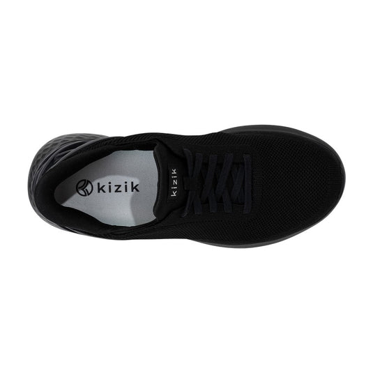 Kizik Women's Athens Shoe Black Kizik Women's Athens Shoe Black