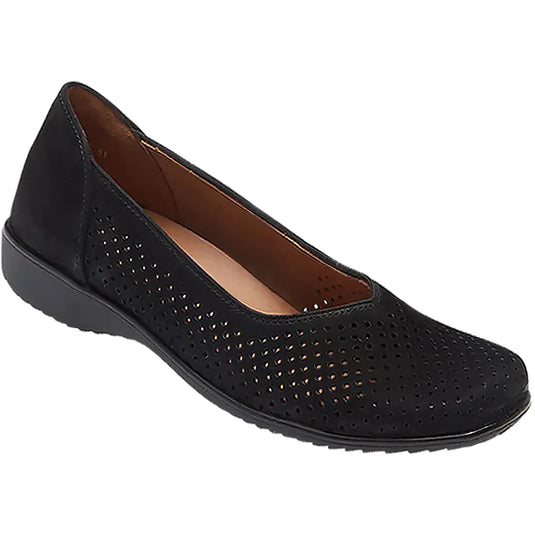 Ara Women's Avril slip-on Black Ara Women's Avril slip-on Black