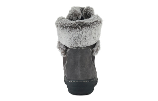 Aetrex Women's Fiona Boot Charcoal Aetrex Women's Fiona Boot Charcoal