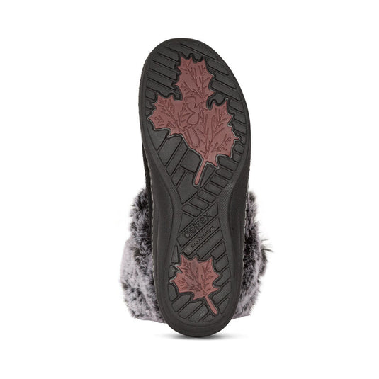 Aetrex Women's Fiona Boots Black