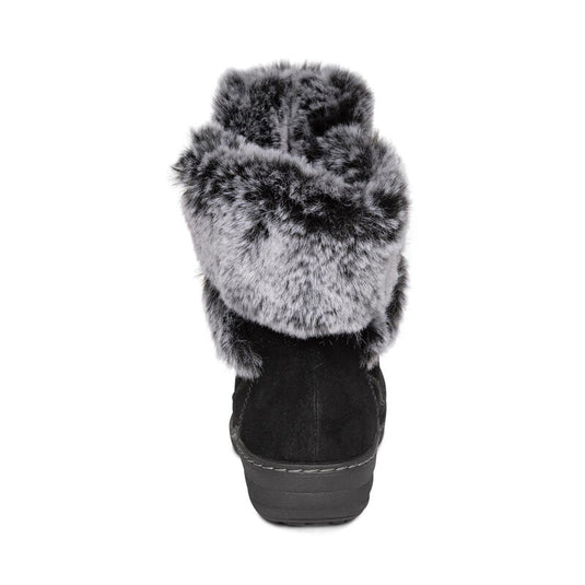 Aetrex Women's Fiona Boots Black Aetrex Women's Fiona Boots Black