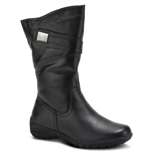 Spring Step Women's Bismark Boots Black Spring Step Women's Bismark Boots Black