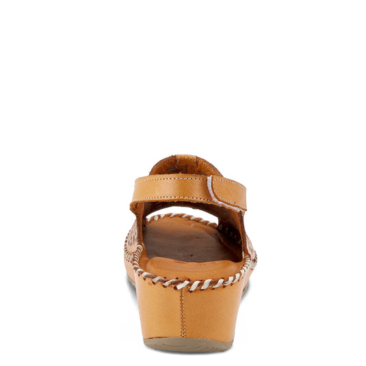 SPRING STEP WOMEN'S BOHEMIANISH SANDAL CAMEL SPRING STEP WOMEN'S BOHEMIANISH SANDAL CAMEL