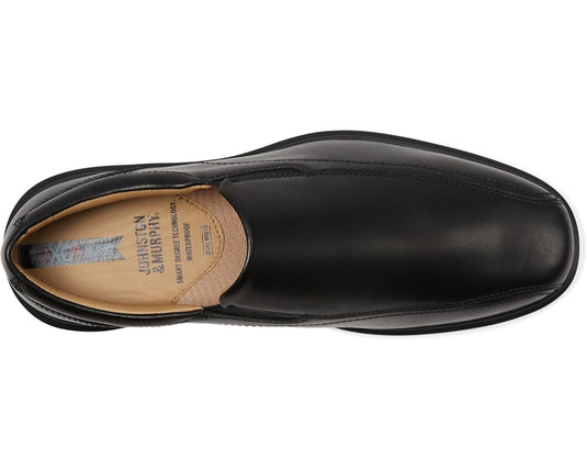 Johnston & Murphy Men's XC4® Stanton 2.0 Moc Venetian Loafer Black Johnston & Murphy Men's XC4® Stanton 2.0 Moc Venetian Loafer Black