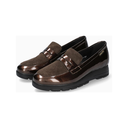Mephisto Women's Carima Bronze Mephisto Women's Carima Bronze