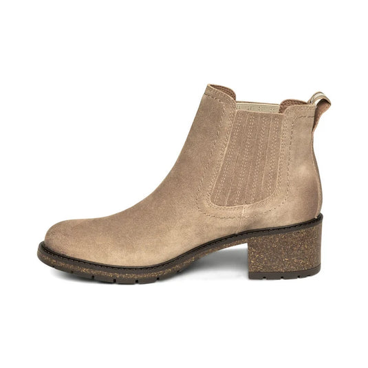 Aetrex Women's Willow Boot Taupe Aetrex Women's Willow Boot Taupe