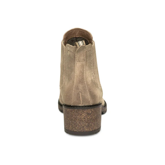 Aetrex Women's Willow Boot Taupe Aetrex Women's Willow Boot Taupe