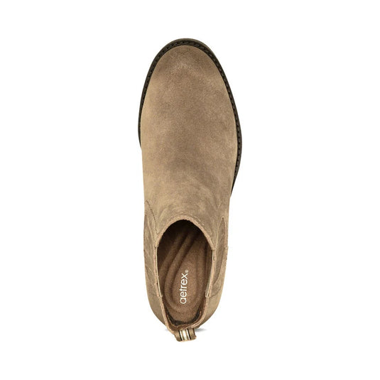 Aetrex Women's Willow Boot Taupe Aetrex Women's Willow Boot Taupe