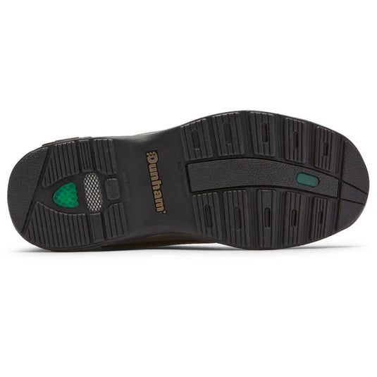 Dunham Men's 8000 Mid Boot – Waterproof Leather Brown Dunham Men's 8000 Mid Boot – Waterproof Leather Brown