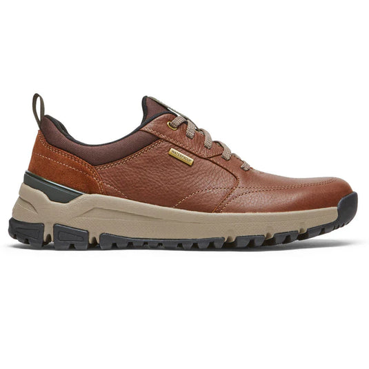 Dunham Men's Glastonbury Waterproof Ubal II Walking Shoe Monks Robe Leather Dunham Men's Glastonbury Waterproof Ubal II Walking Shoe Monks Robe Leather