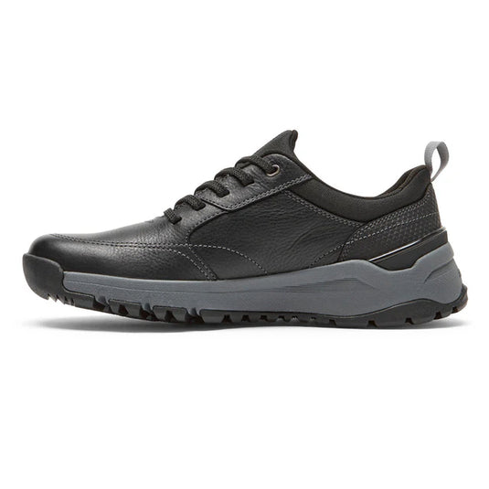 Dunham Men's Glastonbury Waterproof Ubal II Walking Shoe Black