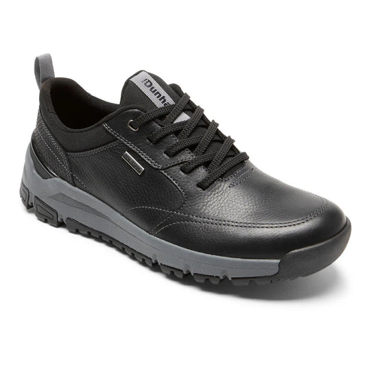 Dunham Men's Glastonbury Waterproof Ubal II Walking Shoe Black Dunham Men's Glastonbury Waterproof Ubal II Walking Shoe Black