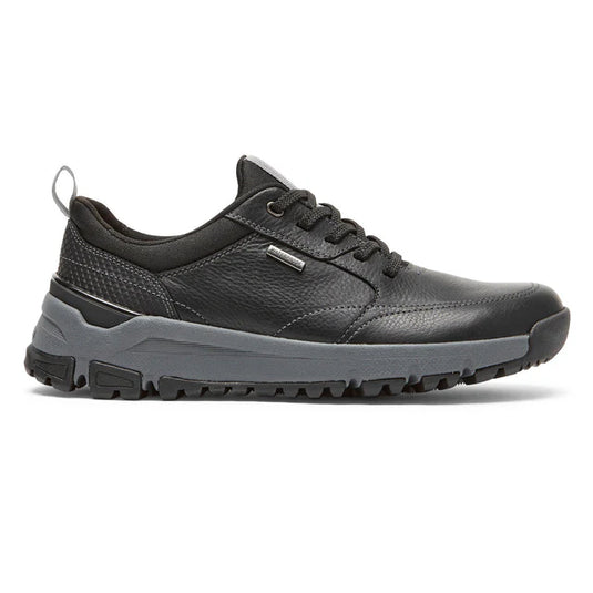 Dunham Men's Glastonbury Waterproof Ubal II Walking Shoe Black Dunham Men's Glastonbury Waterproof Ubal II Walking Shoe Black